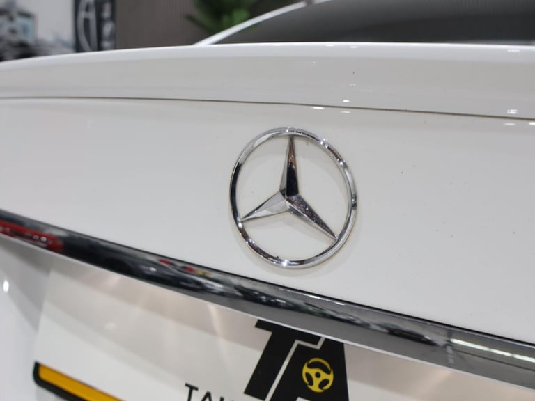 2015 Mercedes-Benz C-Class 2.1 C250 CDI AMG Sport Edition G-Tronic+ Euro 5 (s/s) 2dr COUPE Diesel...