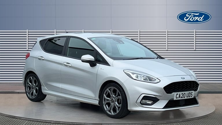 image for 2020 Ford Fiesta 1.0 EcoBoost 95 ST-Line Edition 5dr Petrol Hatchback Hatchback Petrol Manual