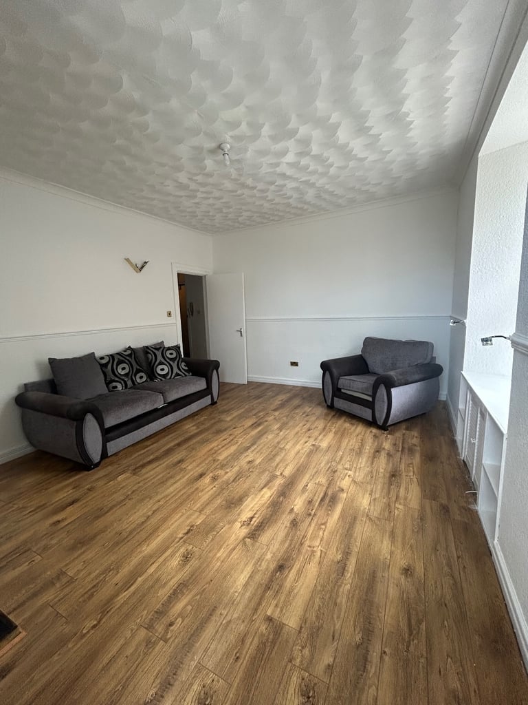 1-Bedroom Flat for Rent – West Blackhall Street, Greenock