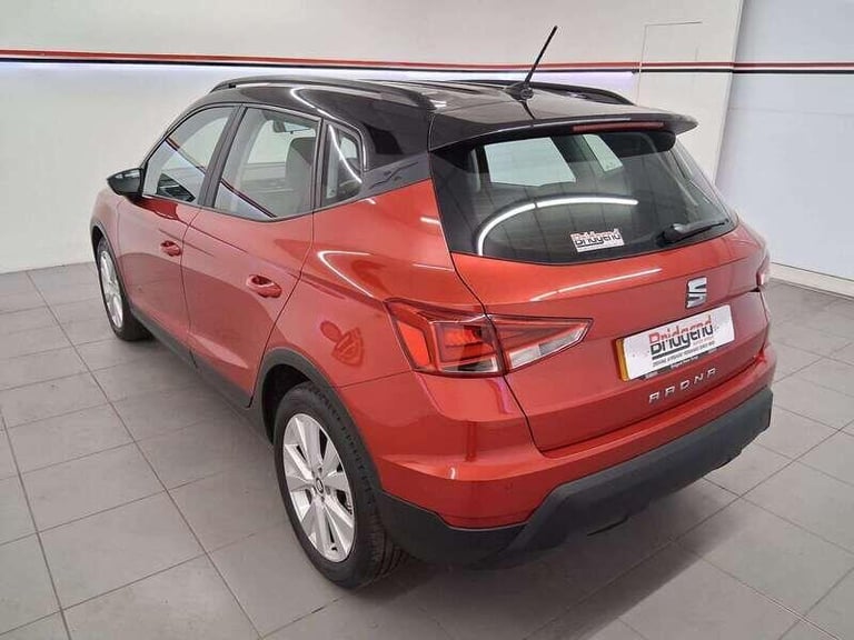 2020 SEAT Arona 1.0 TSI GPF SE Technology SUV 5dr HATCHBACK Petrol Automatic