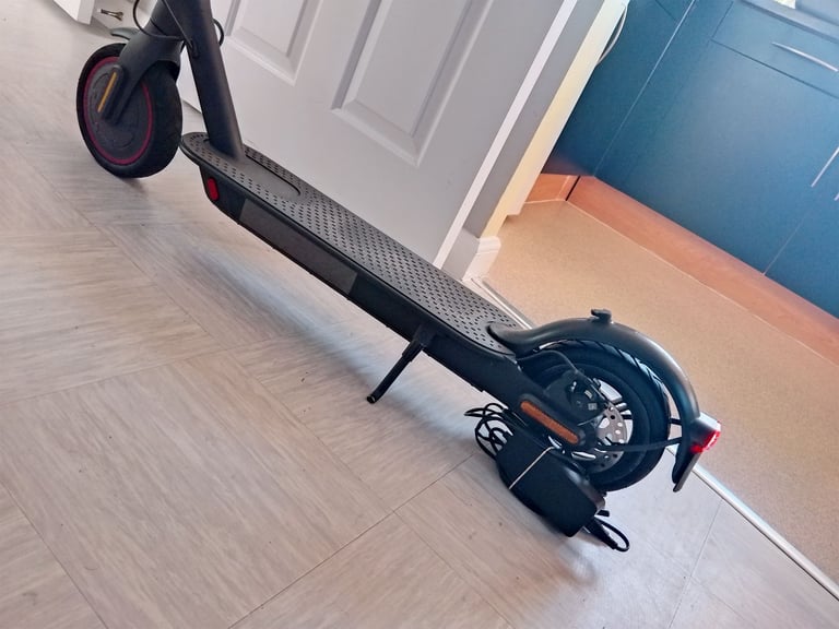 Xiaomi E-scooter pro 2 