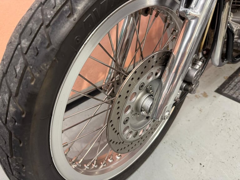 Honda GB500 TT 