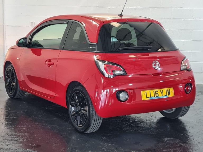 VAUXHALL ADAM 1.2 i JAM 2016