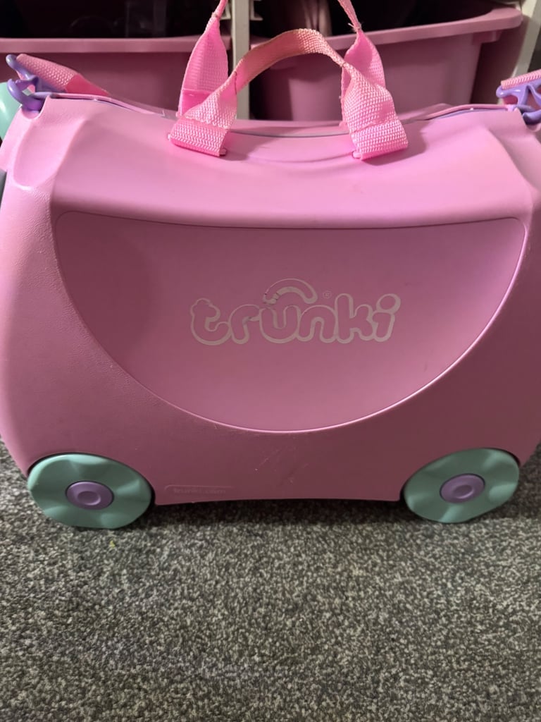image for Pink Trunki