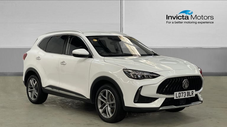 image for 2024 MG HS 1.5 T-GDI Trophy 5dr DCT - Heated Front Seat - Rev Petrol