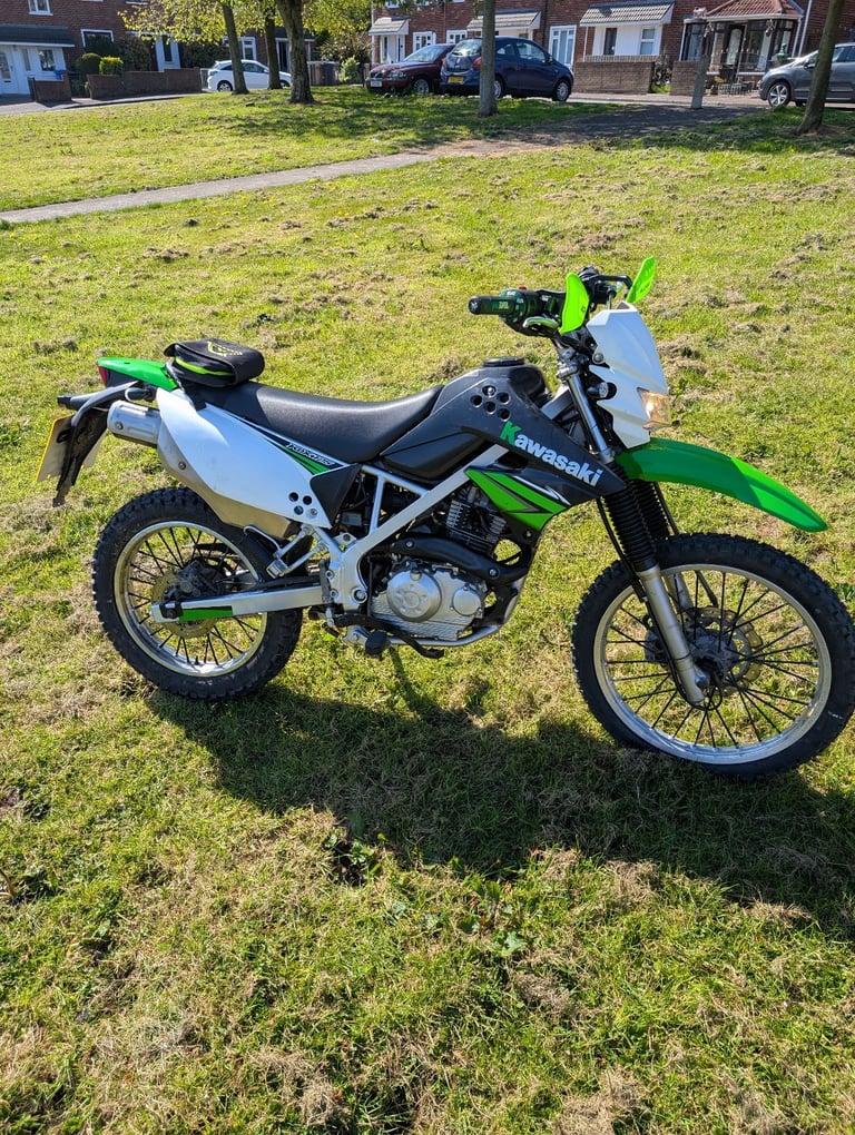 2011KLX 125 