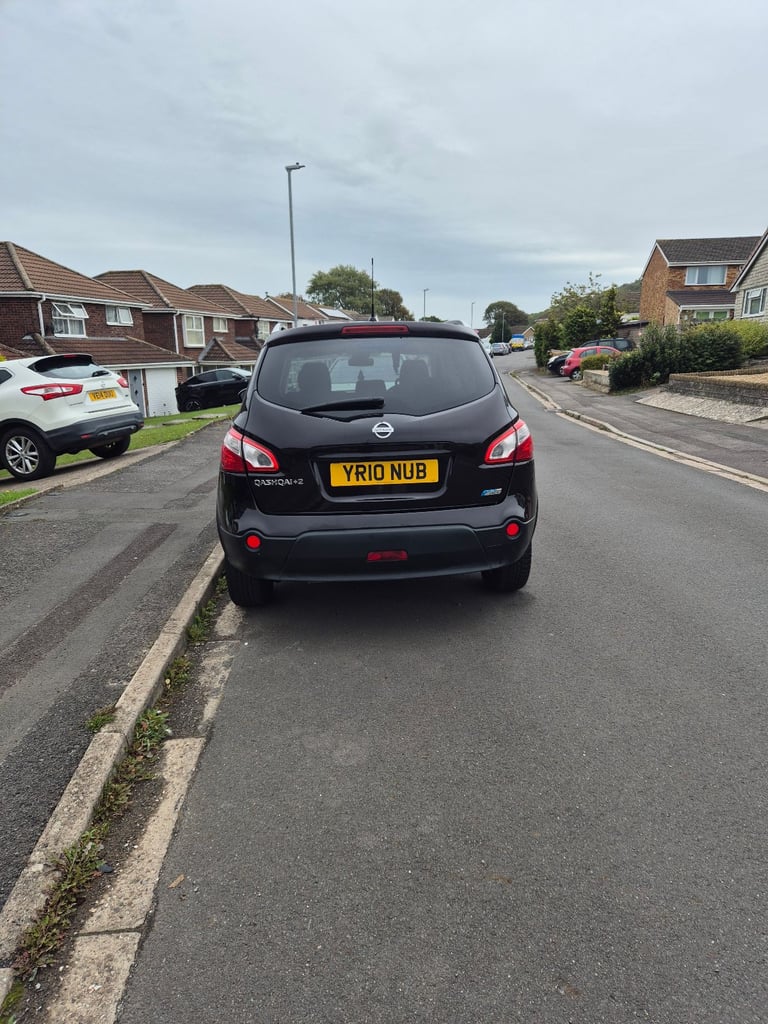 Nissan, QASHQAI+2, Hatchback, 2010, Manual, 1461 (cc), 5 doors