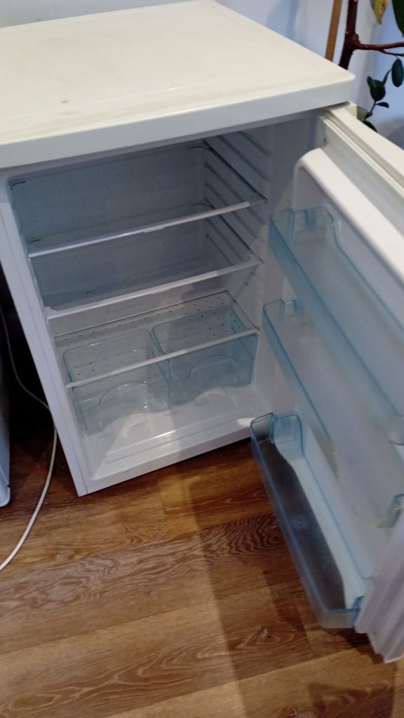 Ice king fridge  and freezer