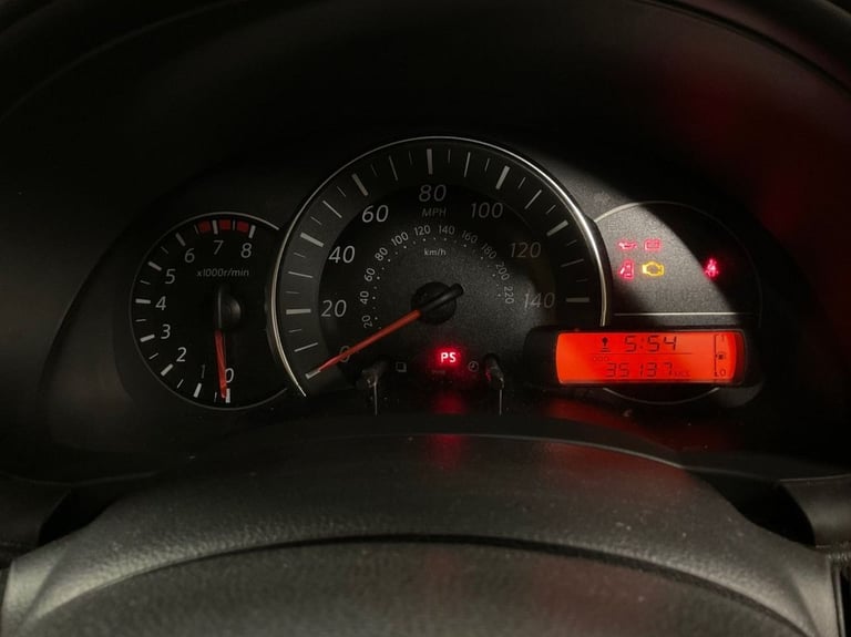 2014 Nissan Micra 1.2 Acenta Hatchback 5dr Petrol Manual Euro 5 (80 ps) Hatchback Petrol Manual