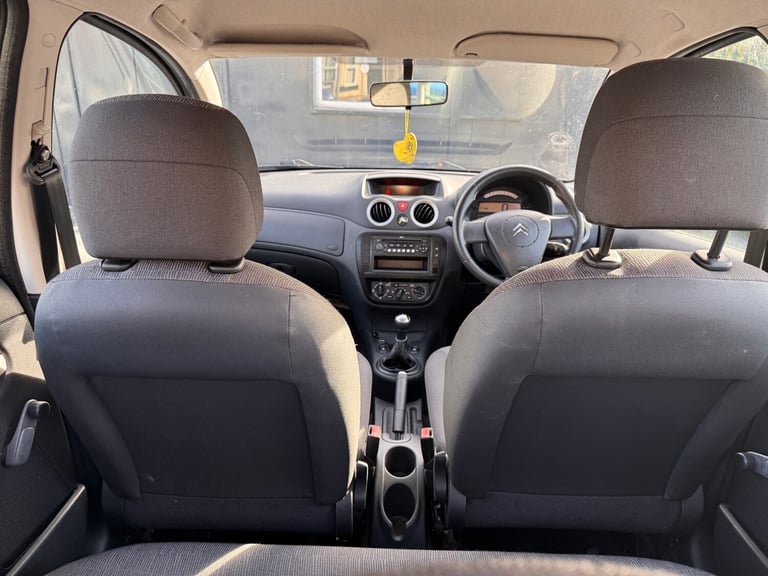 2008 Citroen C3 1.4i Cachet 5dr HATCHBACK Petrol Manual
