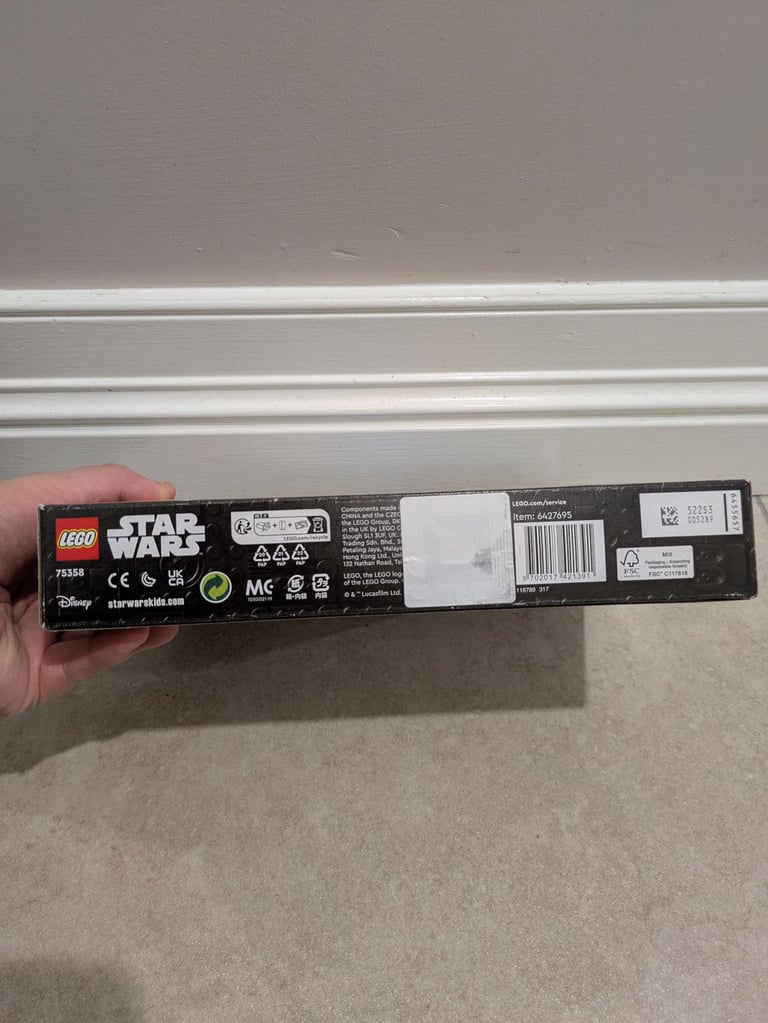 image for Lego star wars