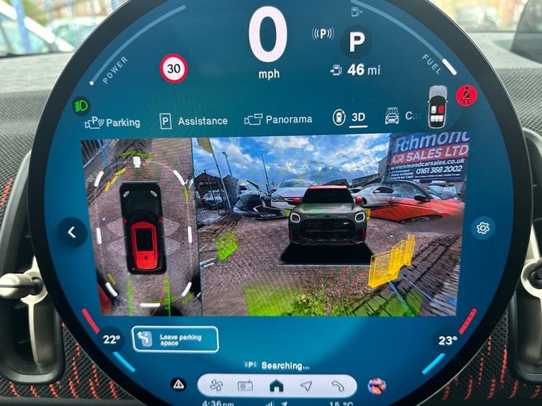 2024 MINI Countryman 2.0 John Cooper Works ALL4 5dr Auto HATCHBACK PETROL Automatic