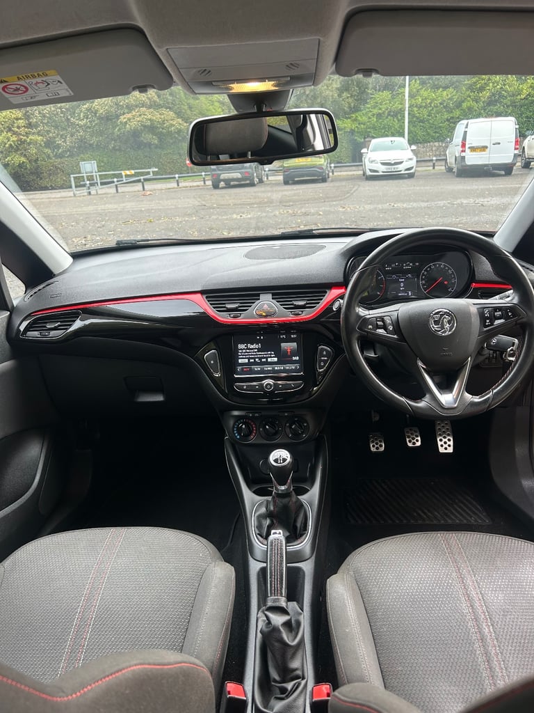 2016 Vauxhall Corsa SRI Ecoflex 