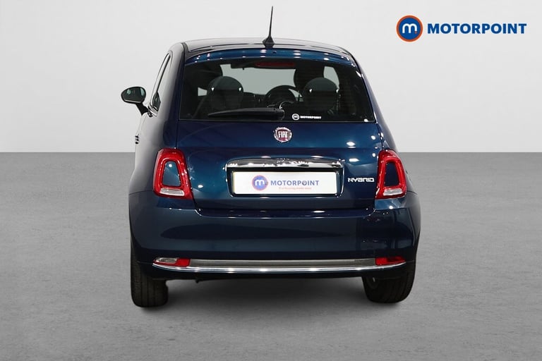 2023 Fiat 500 1.0 Mild Hybrid 3dr Hatchback Petrol Manual