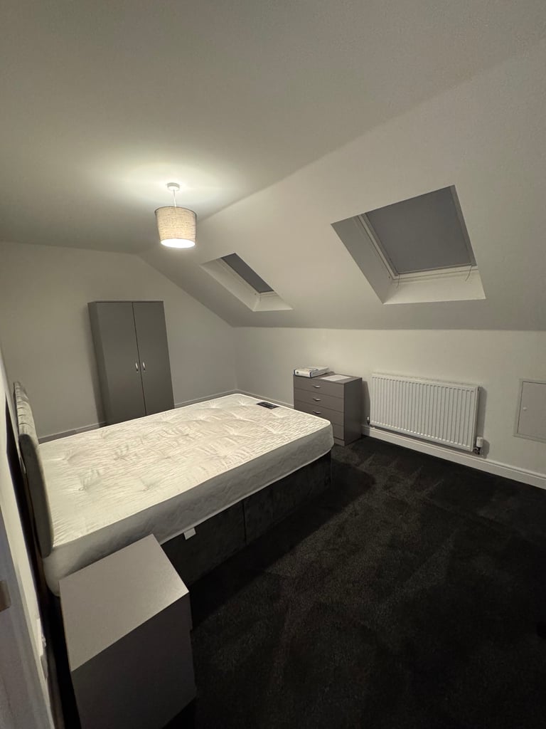 image for Furnished double rooms