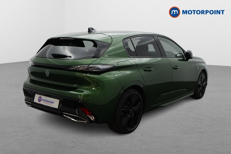2024 Peugeot 308 1.2 PureTech GT 5dr EAT8 Hatchback Petrol Automatic