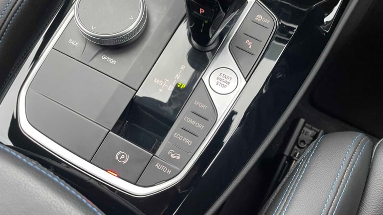  BMW X3 xDrive20d MHT M Sport 5dr Step Auto SUV Diesel Automatic