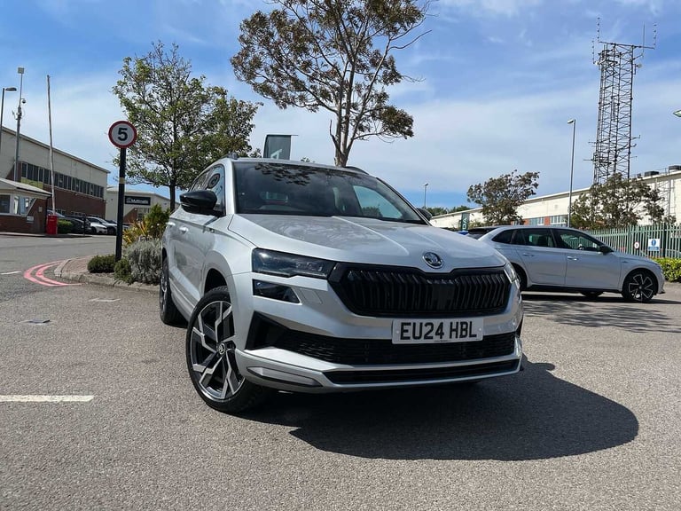 image for 2024 Skoda Karoq 2.0 TSI Sportline 4x4 5dr DSG ESTATE PETROL Automatic