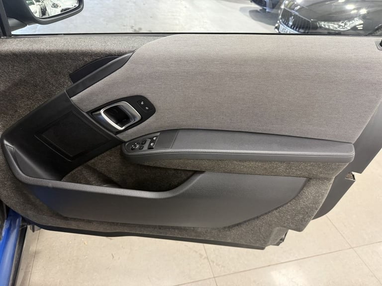 2015 BMW i3 125kW Range Extender 5dr Auto [Loft Int World] HATCHBACK PETROL/ELECTRIC Automatic