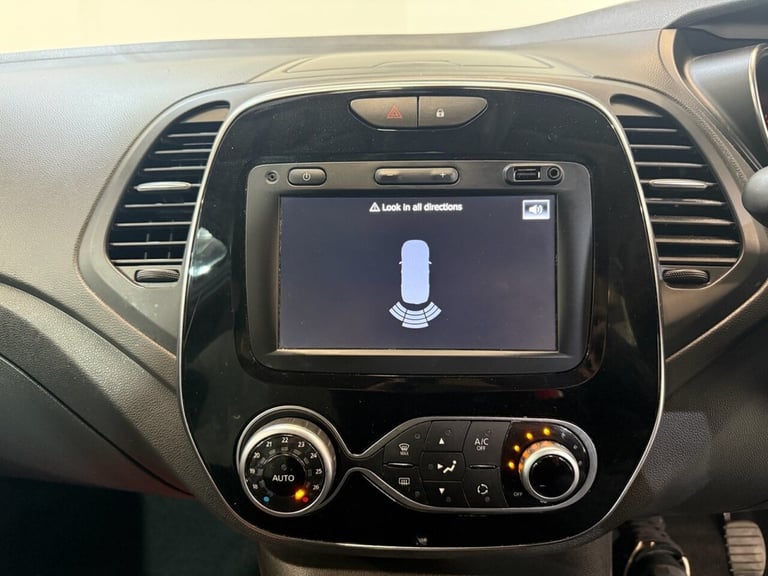 2019 Renault Captur 0.9 TCe ENERGY Iconic SUV 5dr Petrol Manual Euro 6 (s/s) (90 ps) HATCHBACK Pe...