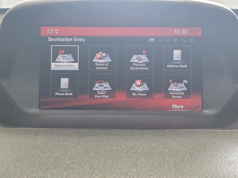 2015 Vauxhall Mokka 1.6i Tech Line 5dr HATCHBACK PETROL Manual