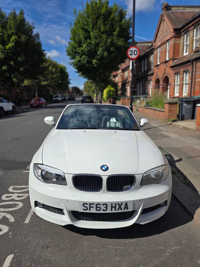 BMW, 1 SERIES, Convertible, 2013, Semi-Auto, 1995 (cc), 2 doors