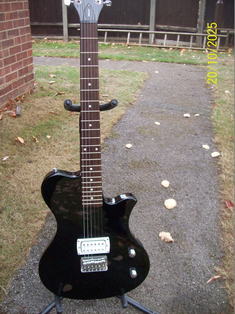 image for First Act Guitar, single pick up.