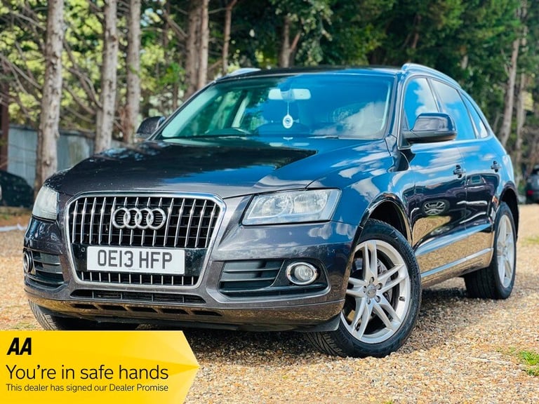image for Audi Q5 3.0 TDI V6 SE SUV 5dr Diesel S Tronic quattro Euro 5 (s/s) (245 ps)