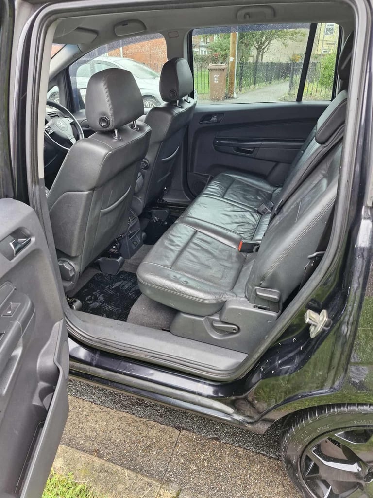 Vauxhall, ZAFIRA, MPV, 2011, Manual, 1686 (cc),5 doors - Image 6