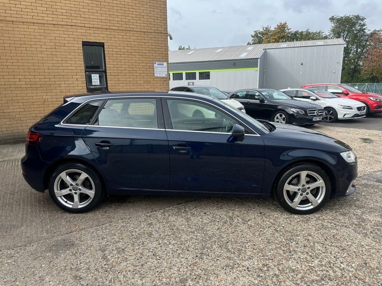 2019 Audi A3 35 TFSI Sport 5dr S Tronic HATCHBACK PETROL Automatic