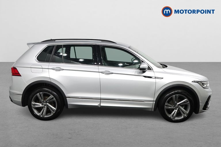 2023 Volkswagen Tiguan 1.5 TSI 150 R-Line Edition 5dr DSG SUV Petrol Automatic