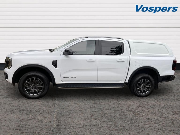 2023 Ford Ranger Pick Up Double Cab Wildtrak 2.0 EcoBlue 205 Auto PICK UP DIESEL Automatic