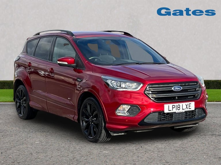 image for 2018 Ford Kuga 5Dr ST-Line 2.0 Tdci 180PS AWD Auto Estate Diesel Automatic
