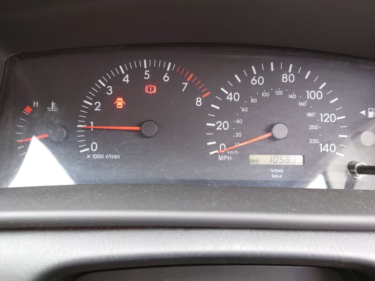 2002 (52) Toyota Corolla 1.4 petrol VVTI T3