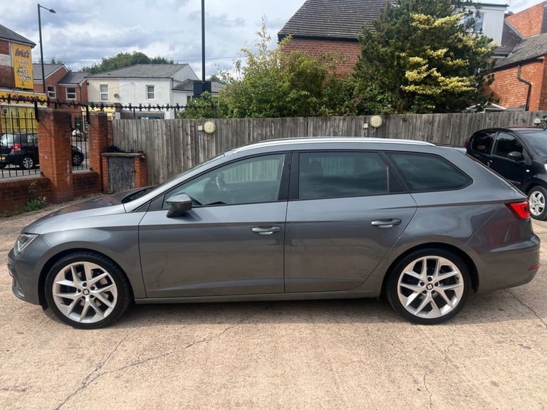 2018 SEAT Leon 1.8 TSI FR Technology 5dr DSG ESTATE PETROL Automatic