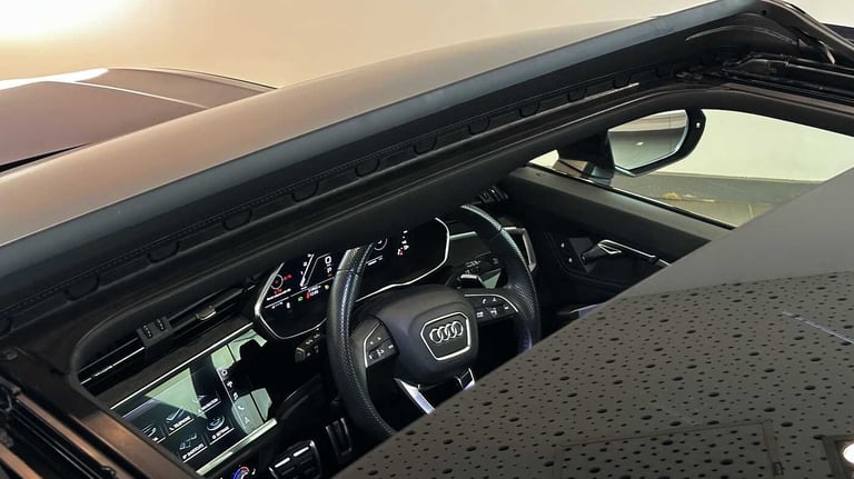 2020 Audi RS Q3 TFSI Quattro Audi Sport Edition 5dr S Tronic SUV Petrol Automatic