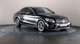 image for 2019 Mercedes C-Class C200d AMG Line Edition Premium 4dr Auto Saloon diesel Auto