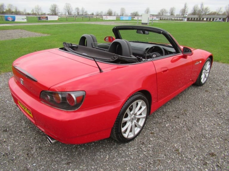 Honda S2000 2.0i GT 2dr Petrol