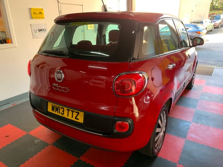 Fiat 500L 1.3 MultiJet Easy MPV 5dr Diesel Manual Euro 5 (s/s) (85 bhp)