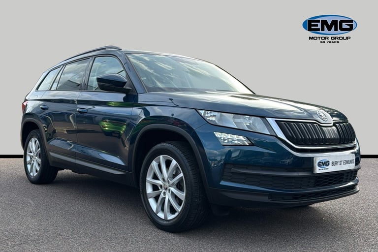 image for  Skoda Kodiaq 1.4 Tsi Se Suv 5dr Petrol Manual Euro 6 s/s 5 Seat 125 Ps Petrol