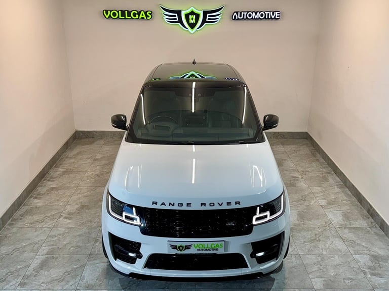 2018 Land Rover Range Rover 4.4 SD V8 Vogue SE Auto 4WD Euro 6 (s/s) 5dr ESTATE Diesel Automatic