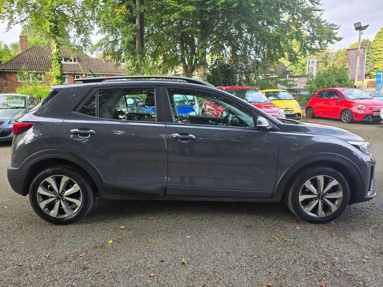 2022 Kia Stonic 1.0 T-GDi 2 Euro 6 (s/s) 5dr Hatchback Petrol Manual