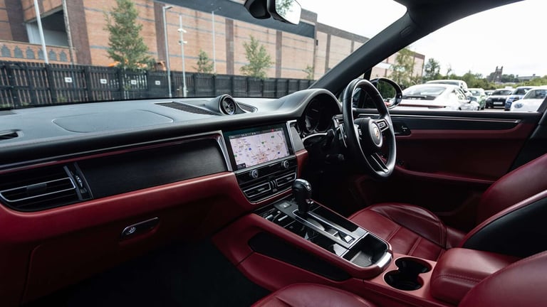 2022 Porsche Macan GTS SUV Petrol Automatic