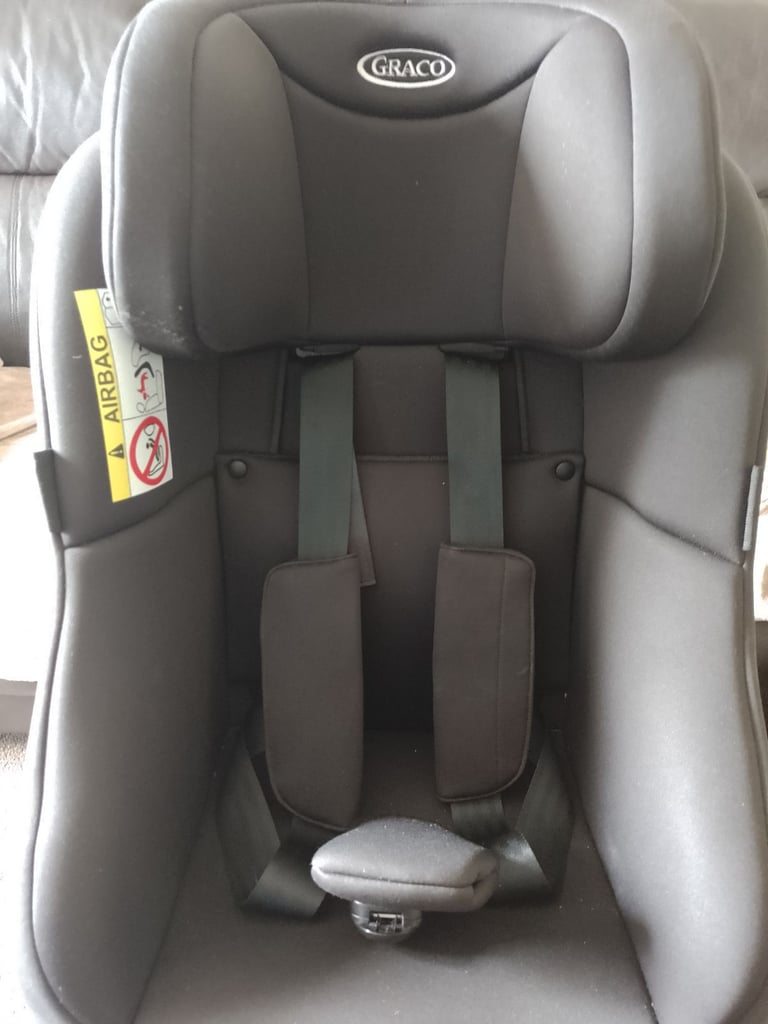 image for Graco 360° car seat