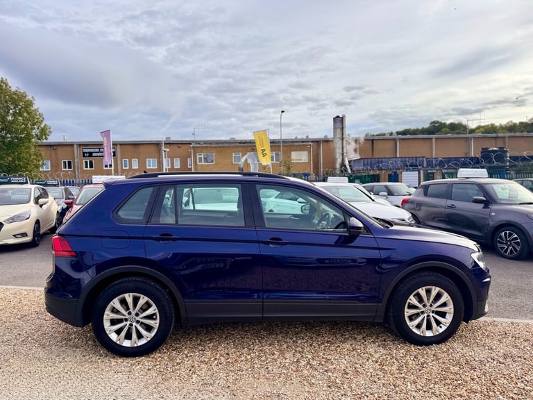 2019 Volkswagen Tiguan 2.0 TDi 150 S 5dr ESTATE Diesel Manual