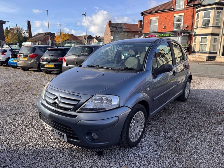 2008 Citroen C3 1.4i Cachet 5dr HATCHBACK Petrol Manual