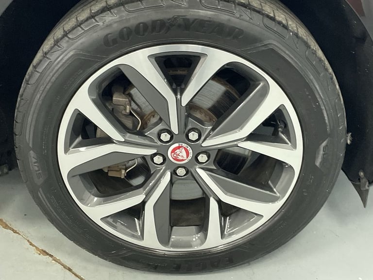 2022 Jaguar I-Pace 400 90kWh HSE Black SUV 5dr Electric Auto 4WD (400 ps) - AA INSPECTED HATCHBAC...