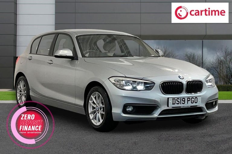 image for 2019 19 BMW 1 SERIES 1.5 118I GPF SE HATCHBACK 5DR PETROL MANUAL EURO 6 (S/S) (1