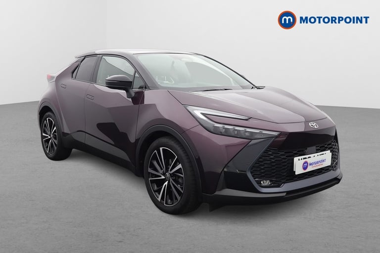 2024 Toyota C-HR 1.8 Hybrid Excel 5dr CVT SUV Hybrid Automatic