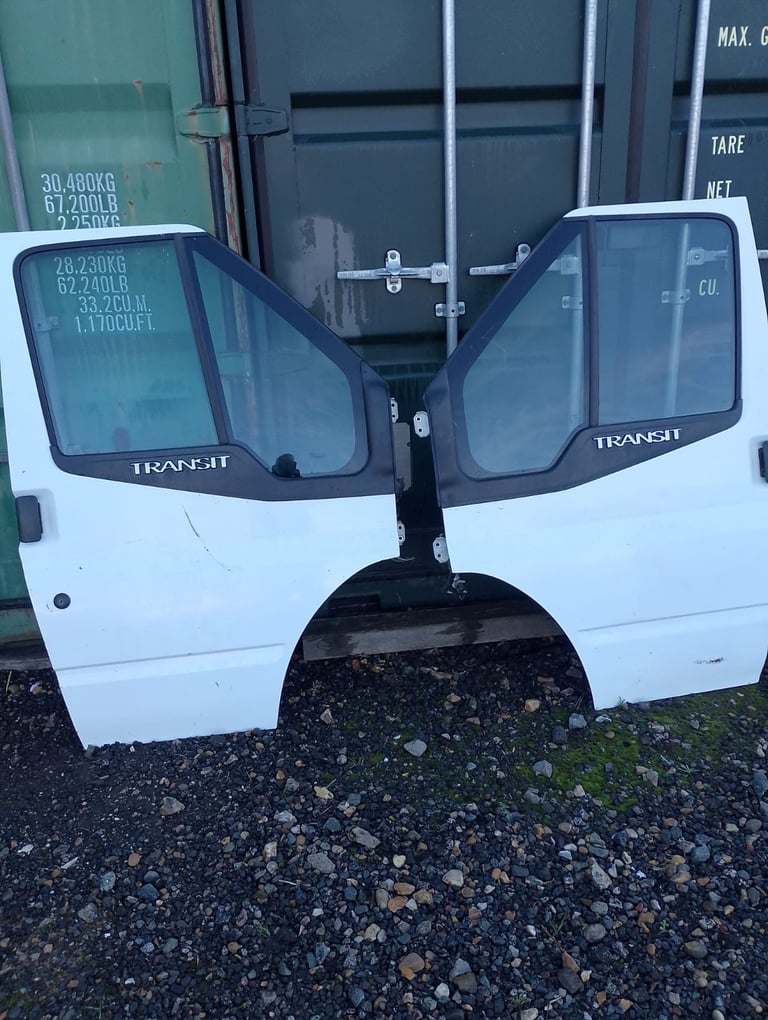 Ford transit 2006 to 2013  all used parts some blemishes collection only £300
